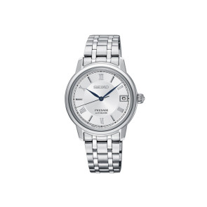 Correa de reloj Seiko 4R35-01B0 / SRP857J1 Acero Acero inoxidable